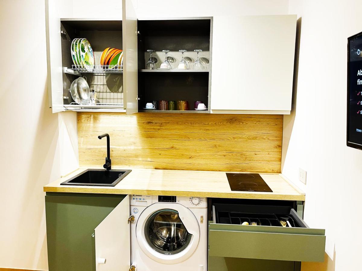 Agrigento Boutique Apartments Екстер'єр фото