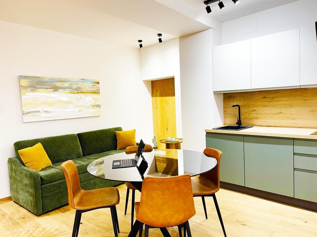 Agrigento Boutique Apartments Екстер'єр фото