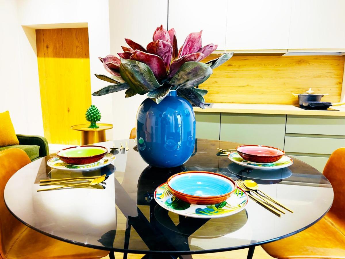 Agrigento Boutique Apartments Екстер'єр фото