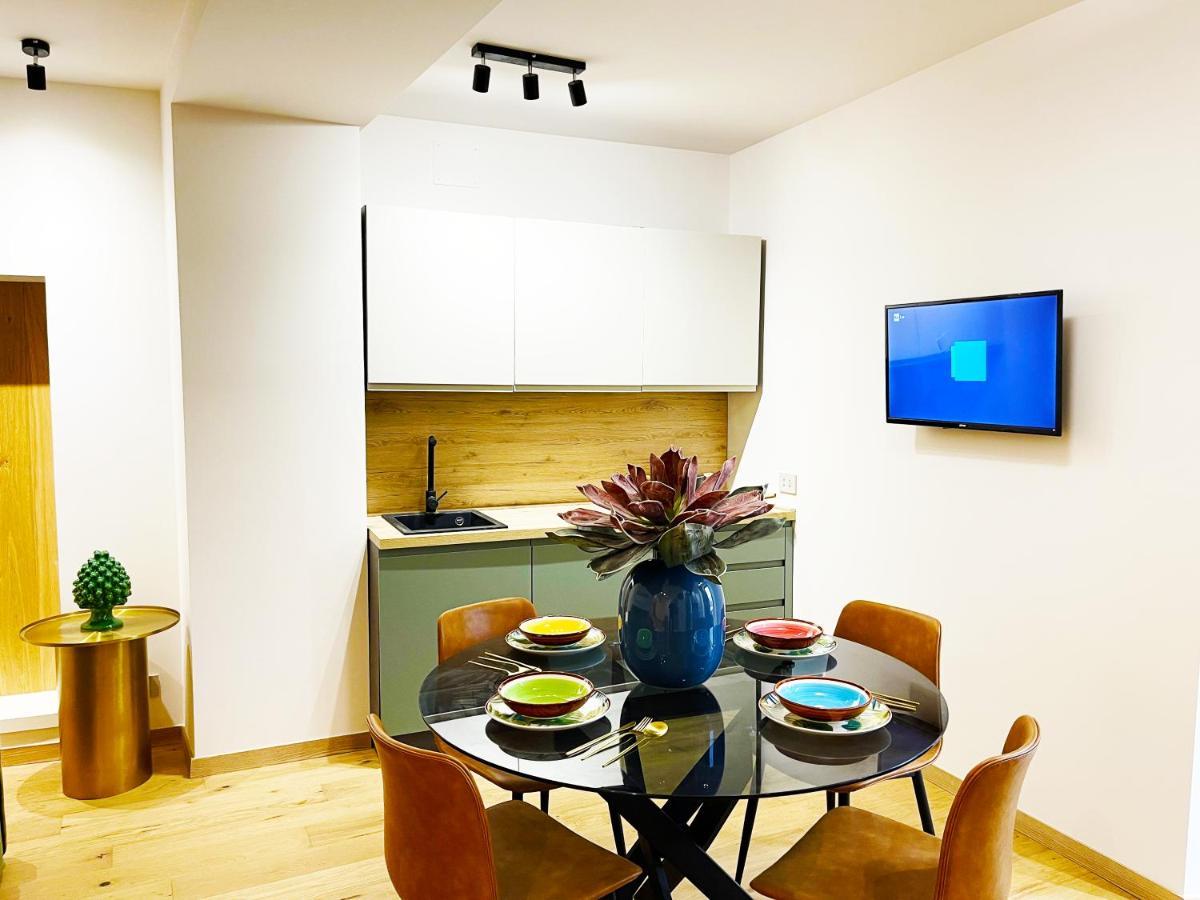 Agrigento Boutique Apartments Екстер'єр фото