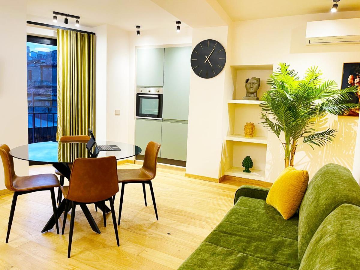 Agrigento Boutique Apartments Екстер'єр фото